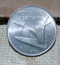 Lire spighe 1976 - lire,