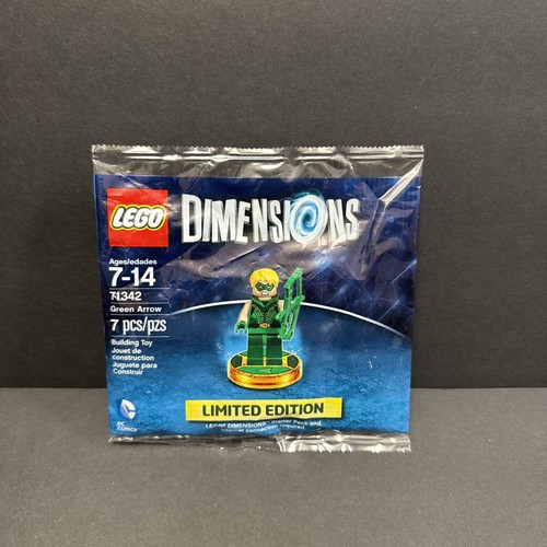 Lego dimensions freccia verde - lego,