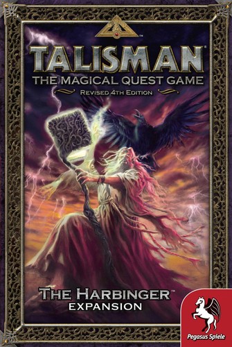 Talisman the magical - talisman, quest