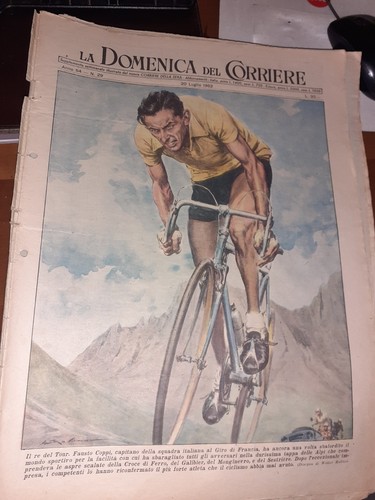 Domenica del corriere 20 - domenica,