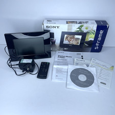 Sony DPF-A710 7 pollici LCD
