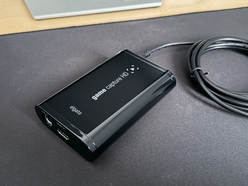 Elgato game capture - capture, hd