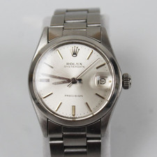 Rolex Precision Oysterdate