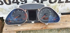 AUDI A6 C6 4F QUADRO STRUMENTI CONTACHILOMETRI DISPLAY CENTRALE 4F0920901G 3.0D