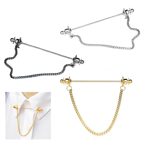 Spilla classica uomo con - da,
