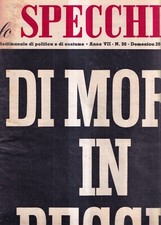 Lo Specchio n. 30 - 26 luglio