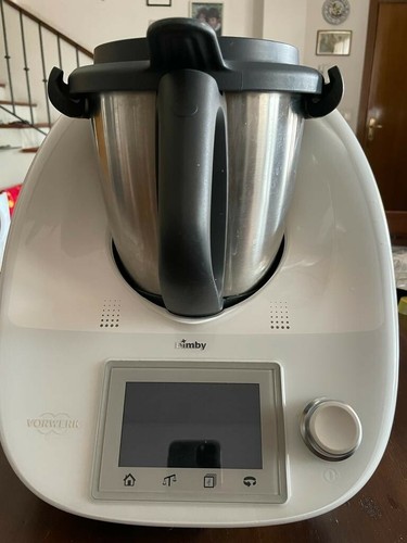 Bimby tm5 come nuovo con