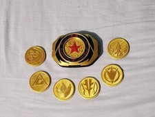 Set monete Power Rangers