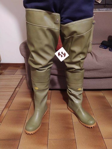 Stivali pesca gomma - stivali,