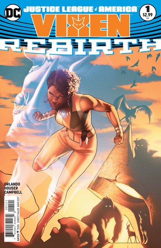 Justice league america - league,