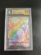 Pokèmon CHARIZARD VMAX full