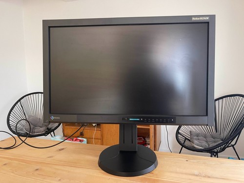 Ecran eizo flexscan sx2762w - ecran,