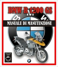 BMW R1200 GS (K25/K25 Adventure) - MANUALE DI OFFICINA E MANUTENZIONE (IT-EN-DE)