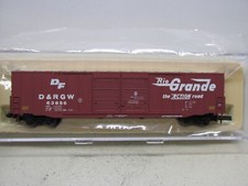 ATLAS # 36822 ~ RIO GRANDE 60'