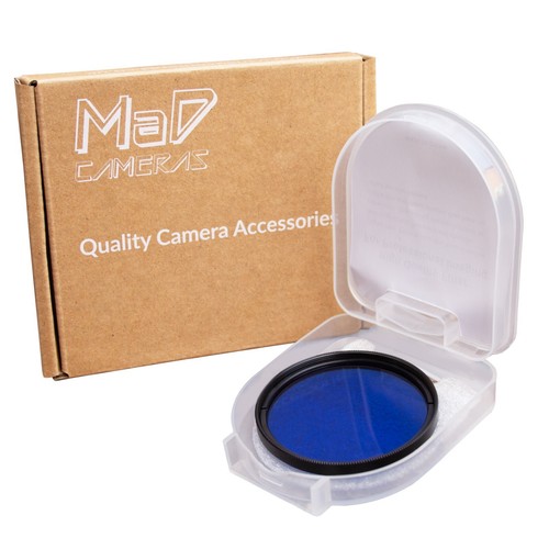Filtro fotocamera mad - mm, 52