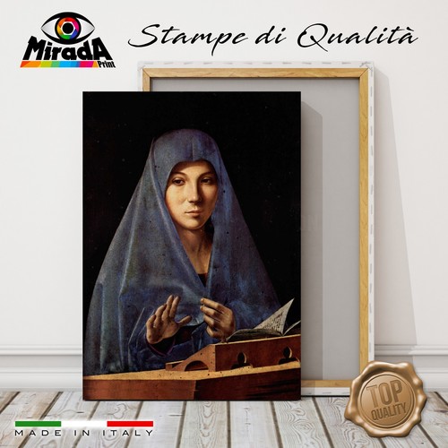 Quadro annunciata palermo - l'annunciata,