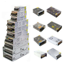 AC110/240V DC 24V TRASFORMATORE ALIMENTATORE STABILLIZZATO 2A 3A 5A 10A 20A 30A