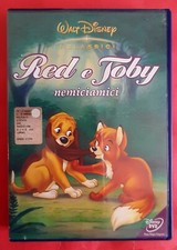 RED E TOBY NEMICIAMICI - DVD -