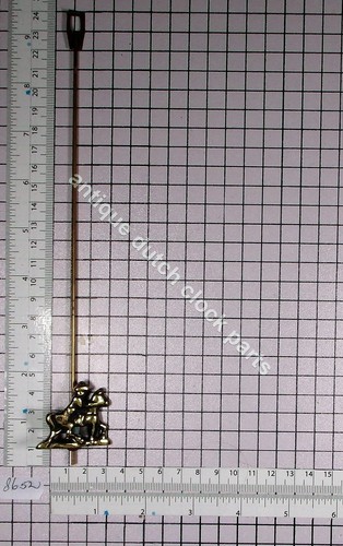 Orologio pendolo cavaliere - a,