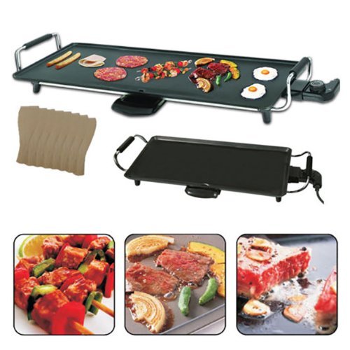 Teppanyaki grill grande tavolo - teppanyaki,