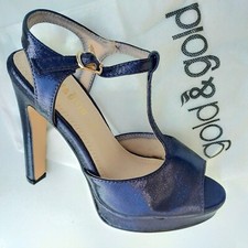 SANDALI DONNA TACCO alto 35 36