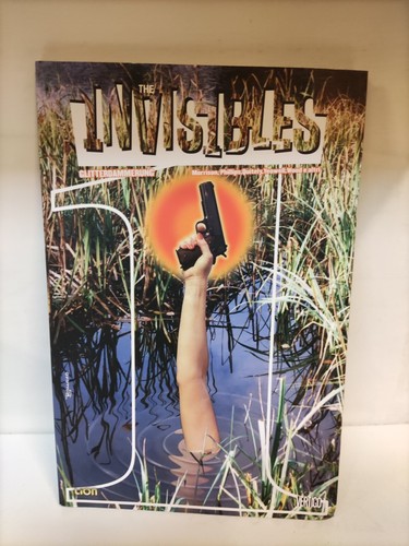 The invisibles vol - 8,