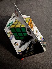 Rubik's, Cubo di Rubik , Cubo di Rubik 3x3 Originale, Ideale Come Antistress