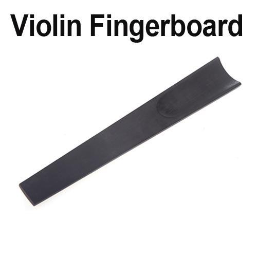 Ebano violino tastiera - ebano,
