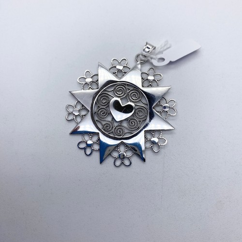 Ciondolo argento 925 - argento, 925,