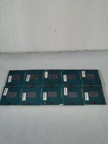Lotto cpu intel 3230m - 10,