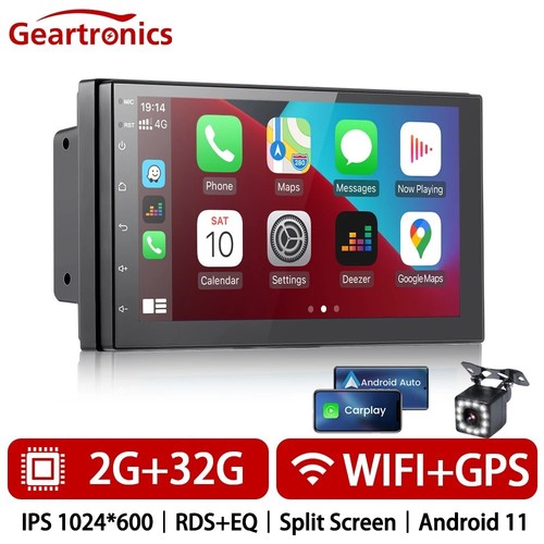 Autoradio stereo 2din - autoradio,