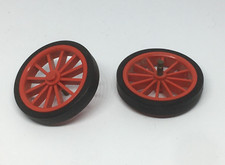 LEGO: 2x Ruota Grande +