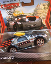 Disney Pixar World of Cars 2