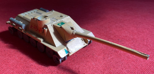 Solido modellino carro armato - modellino,