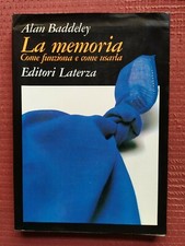 LA MEMORIA COME FUNZIONA E