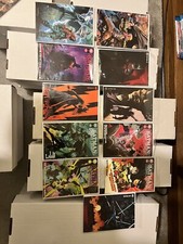 BATMAN URBAN LEGENDS #1-23 SET