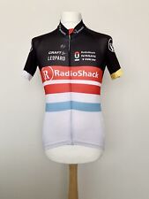 RadioShack Nissan 2012 Luxembourg Champion indossato da Fränk Schleck Tour de...