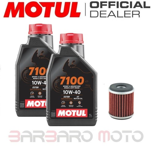 Tagliando yamaha 250 - 4t, dal