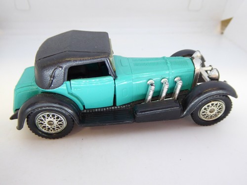 Norev plastique plastic - -,