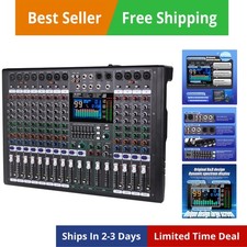 Multifunction 12 Channel Audio