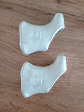 Vintage paramani Campagnolo Super Record White Hoods X Colnago Bianchi VG 