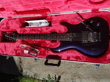 IBANEZ JS2450 JOE STRIANI PURPLE MUSCLE CAR MADE IN JAPAN