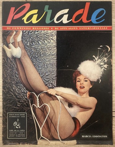 Rivista vintage magazine - vintage,