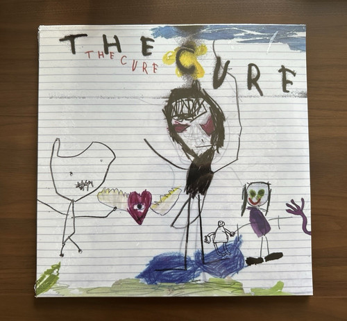 The cure - cure, (self
