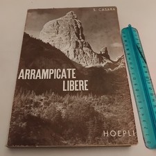 LIBRO 1950 - ARRAMPICATE