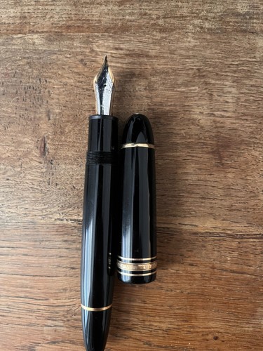 Stylo plume montblanc - stylo,
