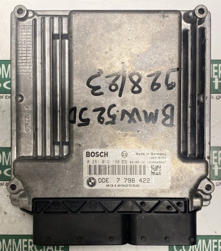 Centralina motore ecu bmw 525 - ecu,