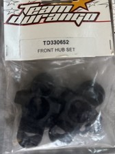 Team Durango DNX8 Parts