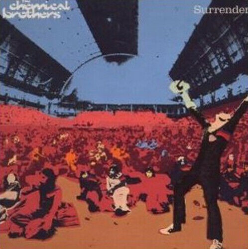 Surrender the chemical - surrender,
