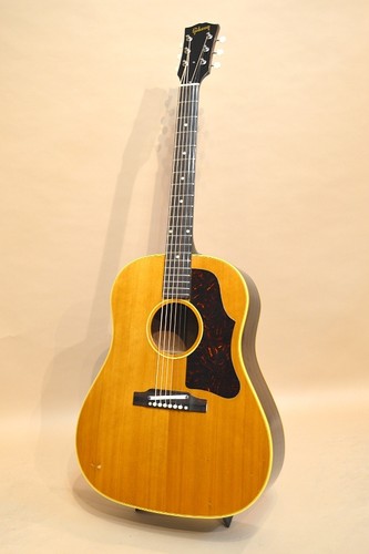 Gibson 1962 chitarra - gibson, j-50